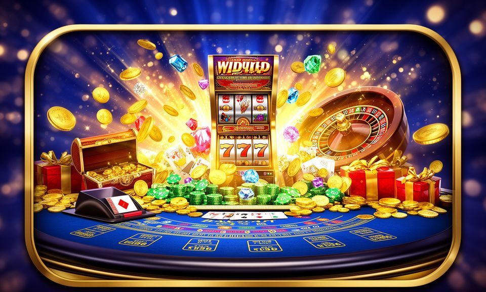 rmking8 Honey Bee Slots