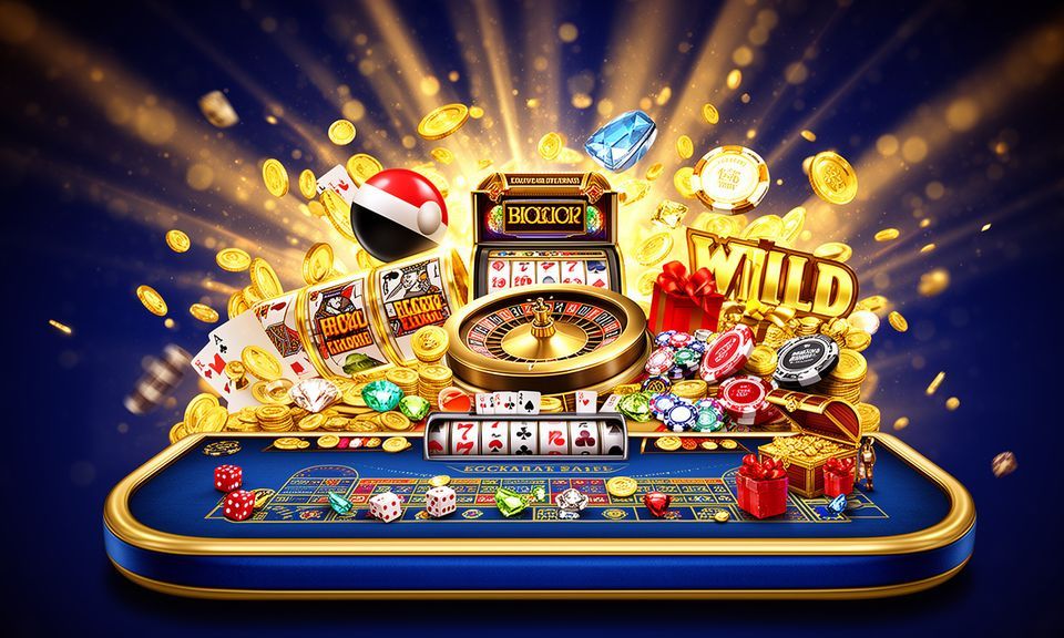 rmking8 Golden Champaka Slots